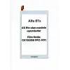 Hometech Alfa 8TX Dokunmatik 45 Pin - Model 2