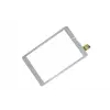 Hometech HT8MT Silver Dokunmatik Beyaz