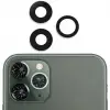 iPhone 11 Pro Kamera Camı Kamera Lensi Sade