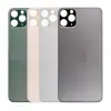 iPhone 11 Pro Max Arka Cam Kapak