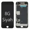 iPhone 8 / 8G Lcd Ekran Dokunmatik A++ Kalite SİYAH