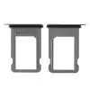 iPhone X Sim Kart Yuvası Sim Tray Beyaz Silver