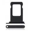 iPhone XR Sim Kart Yuvası Sim Tray Siyah
