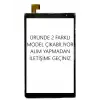 İxtech IX1012 Tablet Dokunmatik