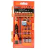 Jakemy 54 Bit Driver Kit Tornavida Seti