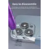 Lanrui S2 Arka Kapak Cam Kırma Aleti