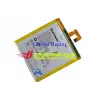 Lenovo l13d1p31 Pil Batarya