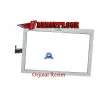 Lenovo Tab 2 a10-30 x30f Dokunmatik Beyaz
