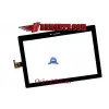 Lenovo Tab 2 A10-30 x30f Dokunmatik Siyah