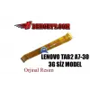 Lenovo Tab2 A7-30F Lcd Flex KAblo