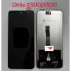 Omix X500 Lcd Ekran Dokunmatik