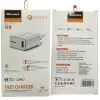 Oxpower OXC-10M Usb Giriş Başlık + Micro Usb Kablo Şarj Seti