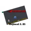 Piranha İntel Tab 8001 Lcd Ekran Panel Servis Orjinali