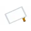 Piranha Pro 5 Tab 9.0 White Dokunmatik