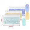 Platoon PL-388 Kablosuz Bluetooth Klavye ve Mouse Set
