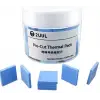 Pre-Cut Termal Pads Soğutucu Bant 100Adet