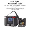 Quick TS1200A Lehim Havya İstasyonu
