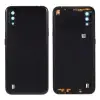 Samsung Galaxy A01 / SM-A015F Arka Pil Kapak Siyah