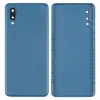 Samsung Galaxy A02 / SM-A022F Arka Kapak Mavi