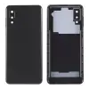 Samsung Galaxy A02 / SM-A022F Arka Kapak Siyah