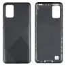 Samsung Galaxy A02s / SM-A025F Arka Kapak Siyah