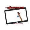 Samsung Galaxy Tab 4 SM-T531 Dokunmatik Siyah
