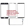 Samsung Note 9 Ocalı Ön Cam Lens Siyah