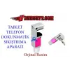 Tablet Telefon Dokunmatik Sıkıştırma Mengenesi