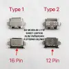 TCL Tab 10L 8491X Şarj Soketi