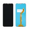 Tecno Camon 12 Lcd Ekran Dokunmatik Çıtasız