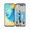 Tecno Camon 17 Pro Lcd Ekran Dokunmatik Çıtalı