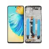 Tecno Camon 18P Lcd Ekran Dokunmatik Çıtalı