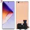 Tecno Camon 40 4G Lcd Ekran Dokunmatik Oled Çıtasız
