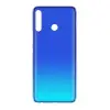 Tecno Spark 4 Arka Kapak Mavi
