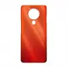 Tecno Spark 6 Arka Kapak Pil Kapağı Turuncu