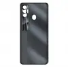 Tecno Spark 7 Pro Arka Kapak Pil Kapağı Siyah