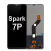 Tecno Spark 7P Lcd Ekran Dokunmatik Çıtasız