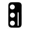Tecno Spark 7T Kamera Lens Camı