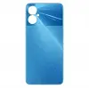 Tecno Spark 9 Pro Arka Kapak Pil Kapağı Mavi