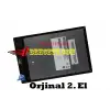 Vippad Elegance VP-E700 Lcd Ekran Panel Servis Orjinali