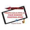 VTCP010A18-FPC-4.0 Kodlu Dokunmatik