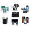 WLX-X9 Type-C 18W 8 Ports USB Fast Wireless Charger