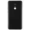 Xiaomi Redmi 5 Plus Arka Kapak Pil Kapağı Siyah