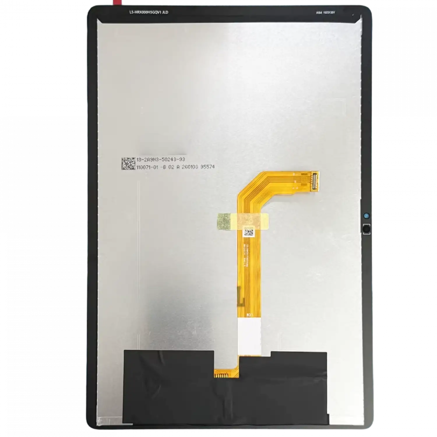 13-2A9N3-50243-93 Kodlu Lcd Ekran Dokunmatik Takım