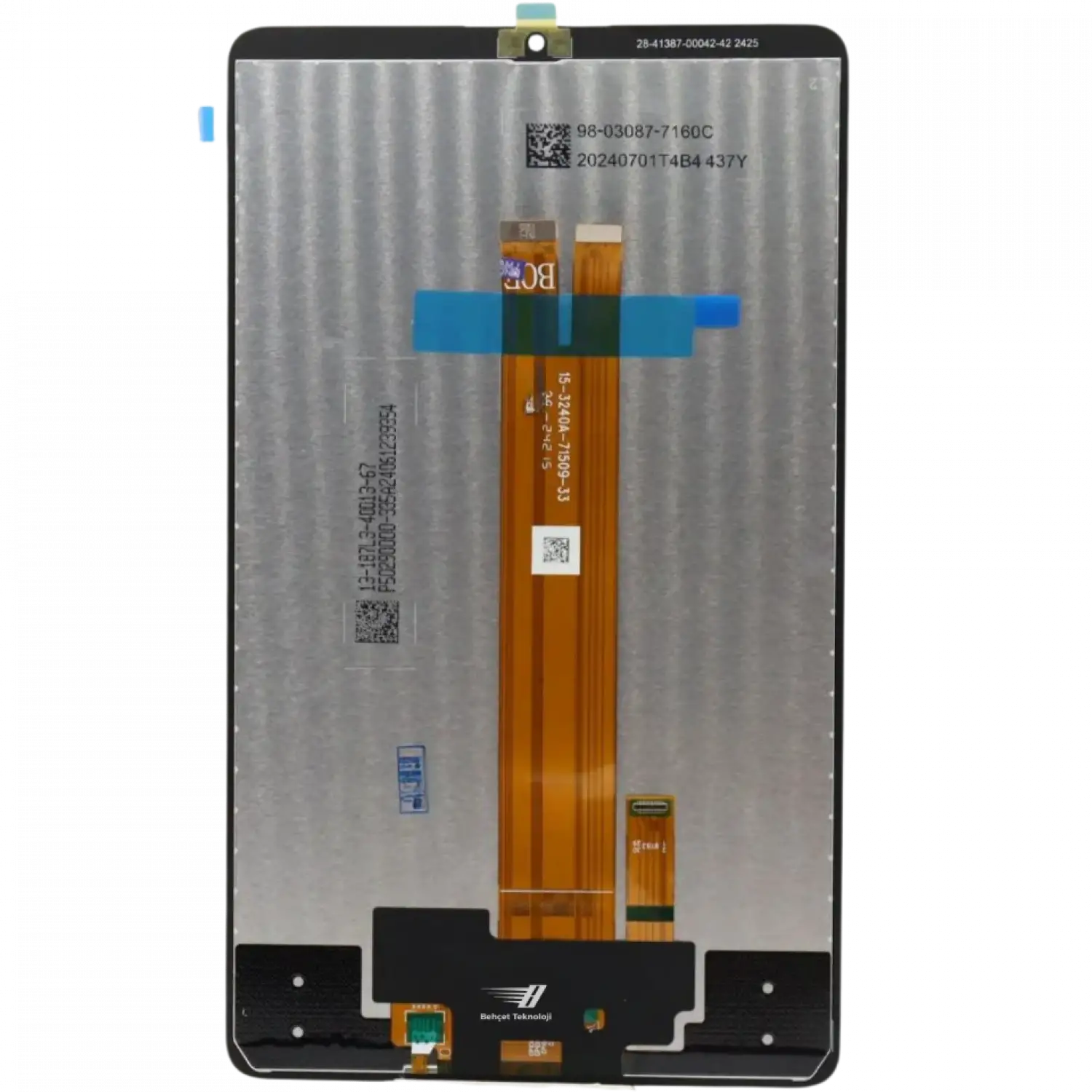 15-3240A-71509-33 Kodlu Lcd Ekran Dokunmatik Takım