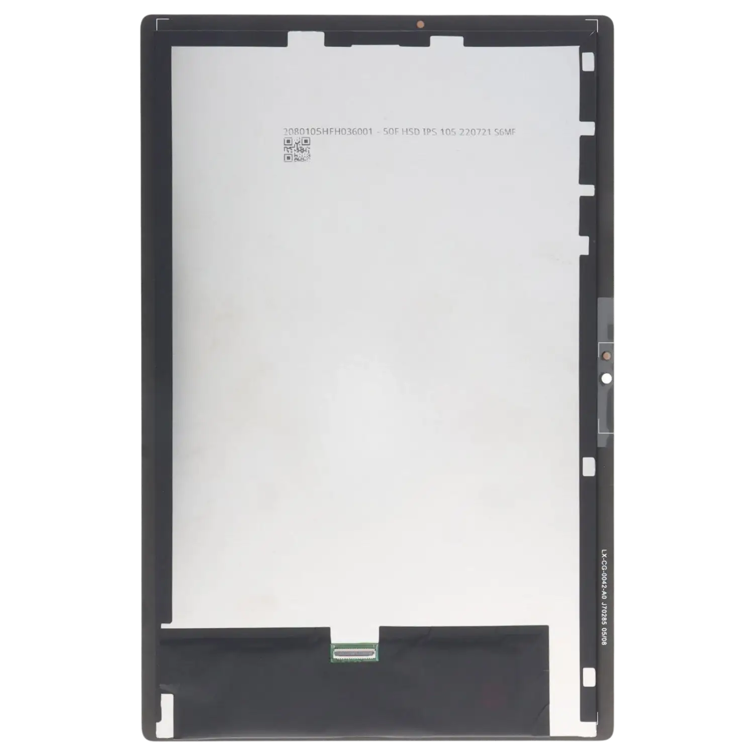 2080105HFH036001-50F Kodlu Lcd Ekran Dokunmatik Takım