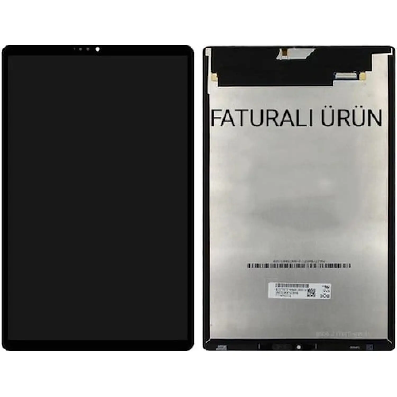 Lenovo Uyumlu Tab M10 Tb-X606 Tb-X606X Tb-X606F Lcd Ekran Dokunmatik Tak