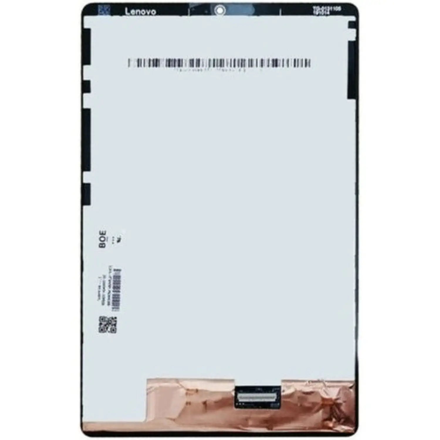 Lenovo Uyumlu Tab M8 Tb-8505F Tb-8505X Lcd Ekran ve Dokunmatik Panel-Set