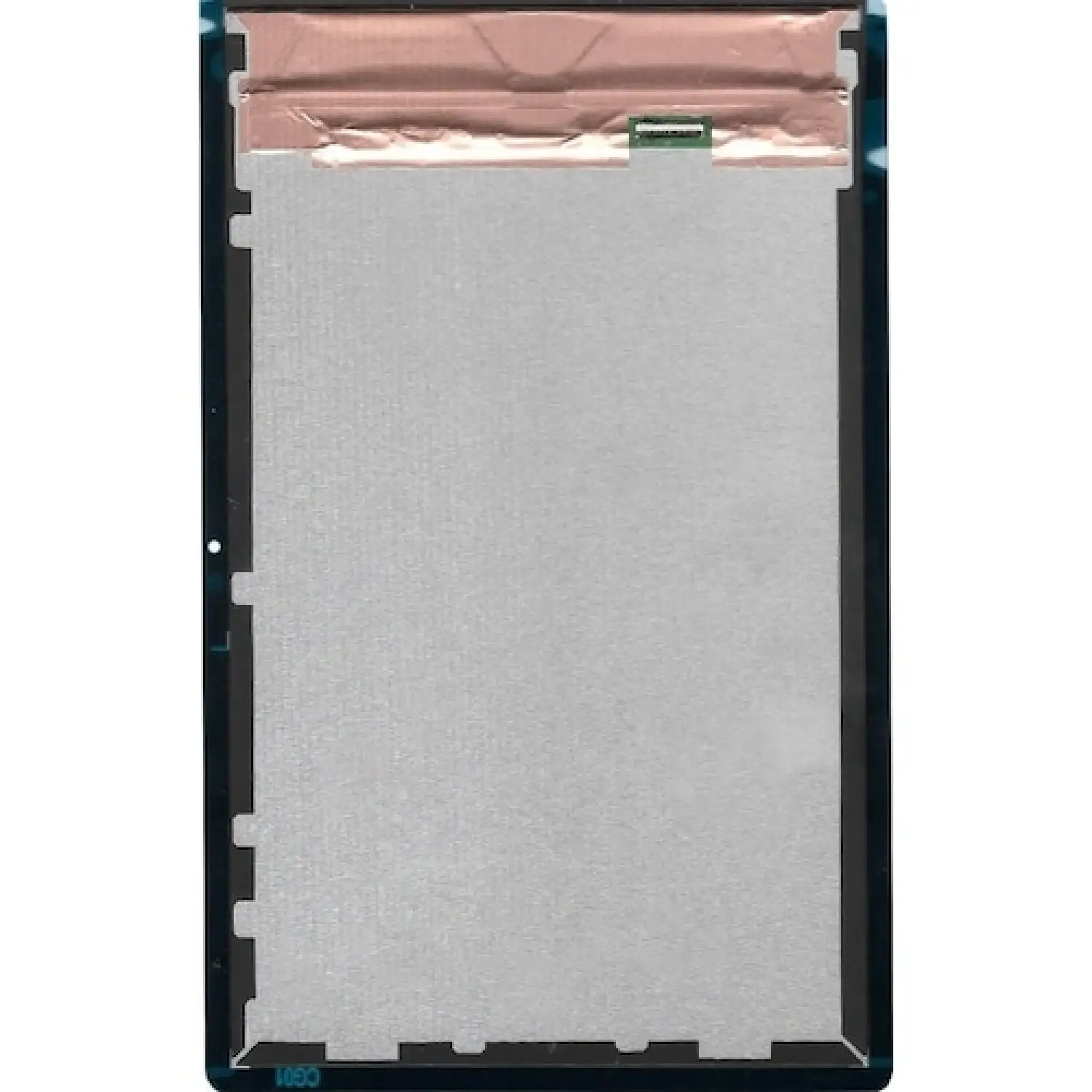 Samsung Galaxy Uyumlu Tab A7 Sm-t500 Ekran Dokunmatik Set Siyah