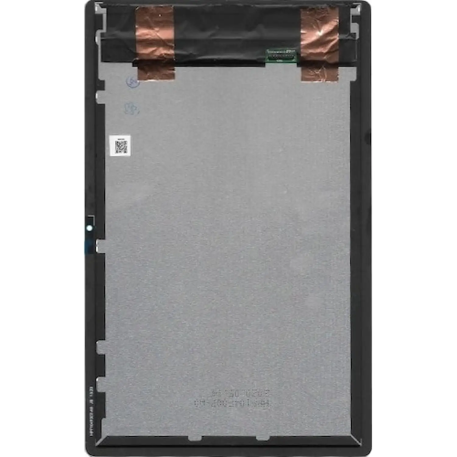 Samsung Uyumlu Galaxy Tab A7 Sm-T500 Ekran Dokunmatik Set Beyaz